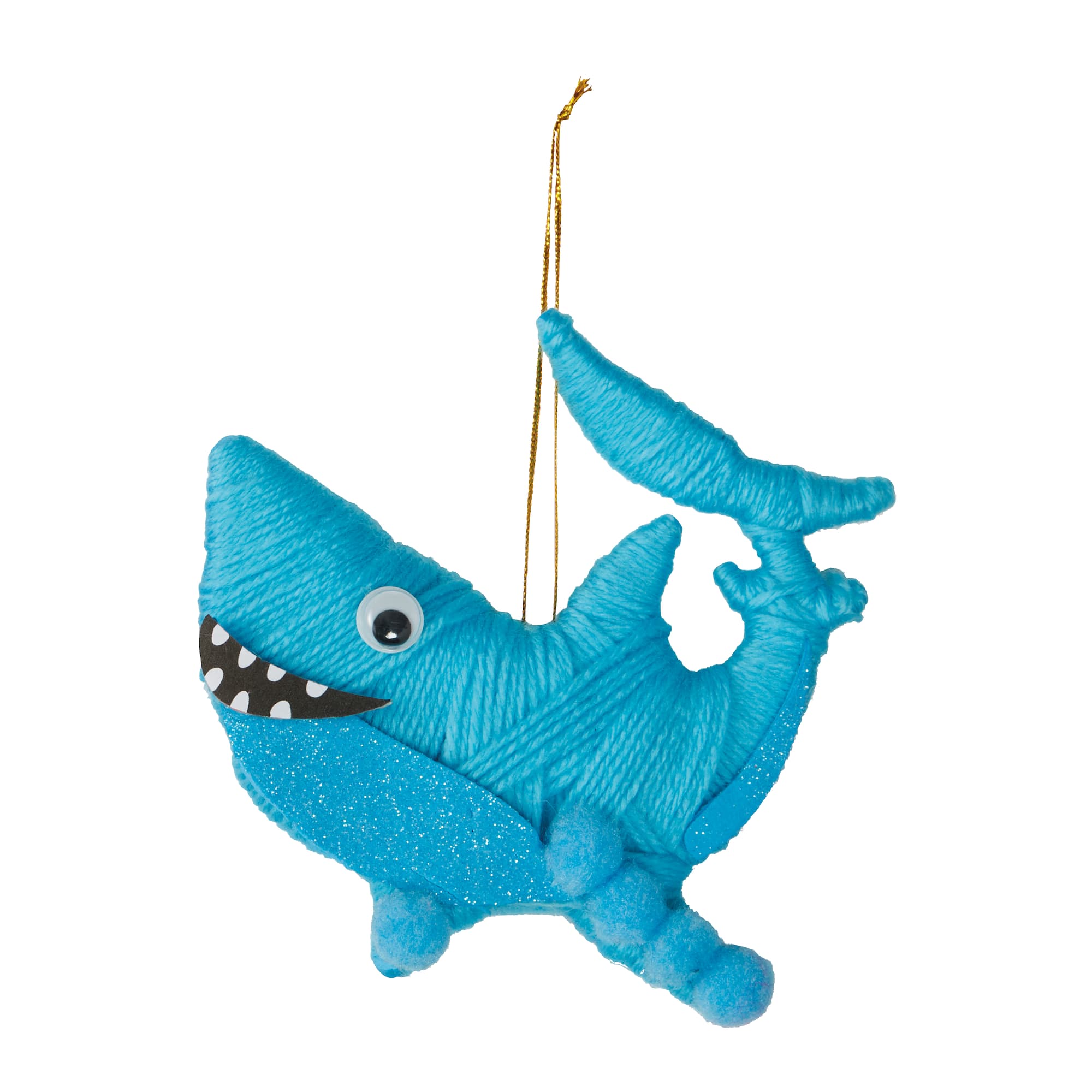 Shark Yarn Wrapping Kit by Creatology™